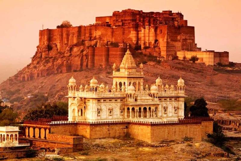 Udaipur - Jaisalmer Tour In 5 Days From Udaipur
