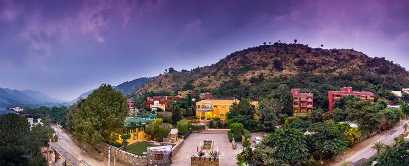 Udaipur - Mount Abu - Jodhpur Tour In 7 Days From Udaipur