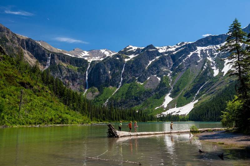 Ooty - Avalanche Lake - Emerald Lake From Coimbatore Image