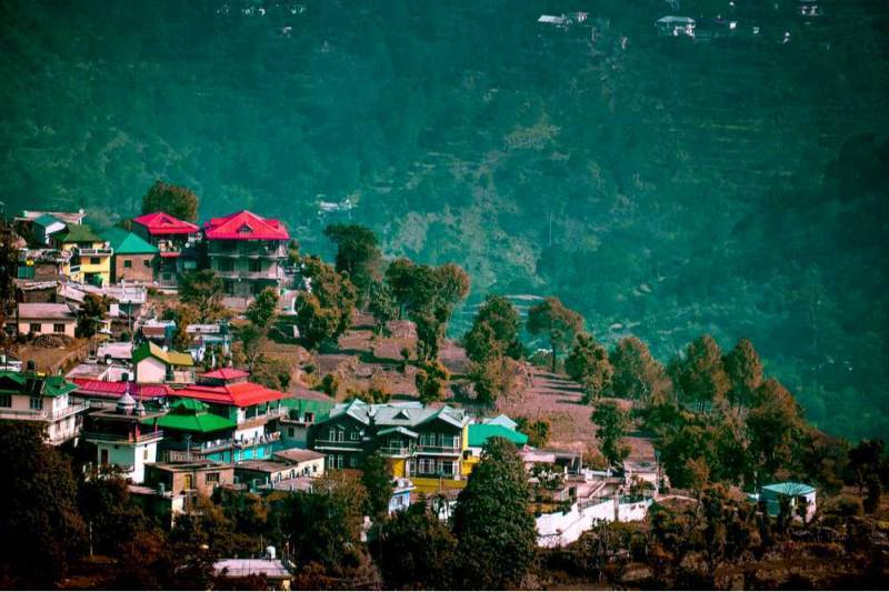 Shimla - Kasauli From Chandigarh