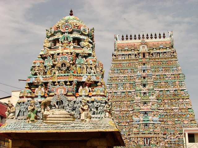 Madurai - Rameshwaram - Kumbakonam - Thanjavur - Trichy From Madurai