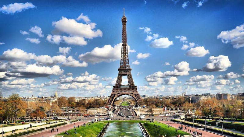 Beautiful Paris Tour