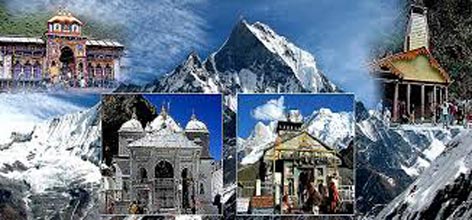 Char Dham Yatra 11 Day Package