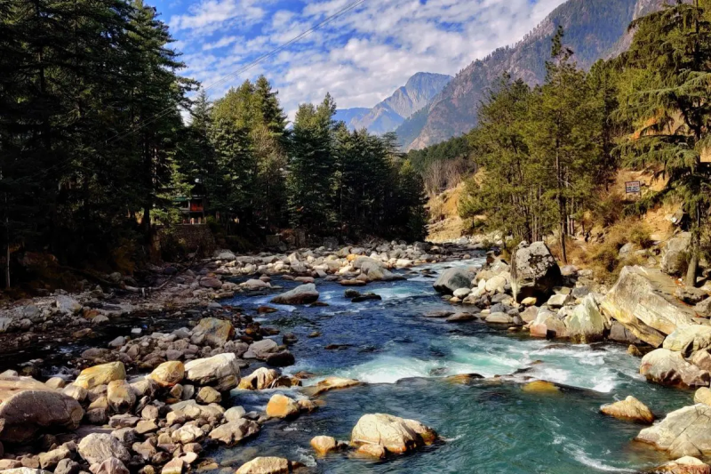7 Nights - 8 Days Kasol Tour Package Image