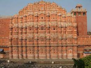 Jaipur And Ajmer 3 Star Package