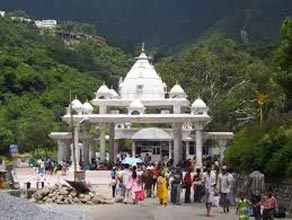 Mata Vaishno Devi Package By Helicopter