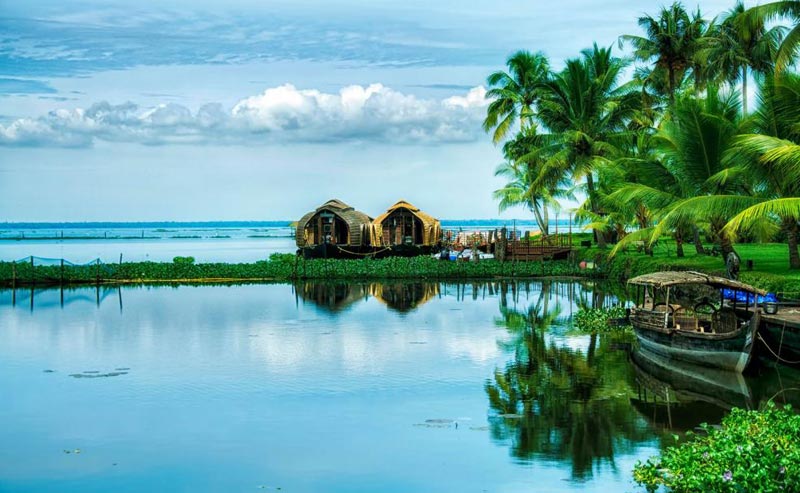 Kerala - A Lovers Paradise Tour