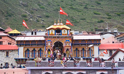 Religious Tour Jaipur - Haridwar - Rishikesh - Kedarnath - Badrinath Tour