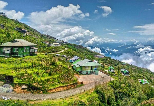 Darjeeling Kalimpong Gangtok Tour