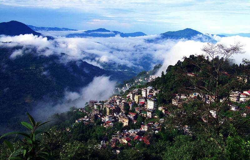 Pelling & Gangtok (05 Nights / 06 Days) Tour Package