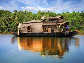 Cochin Munnar Thekkady Alleppey Houseboat Special Package