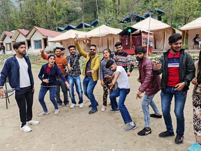 Manali Adventure Group Tour