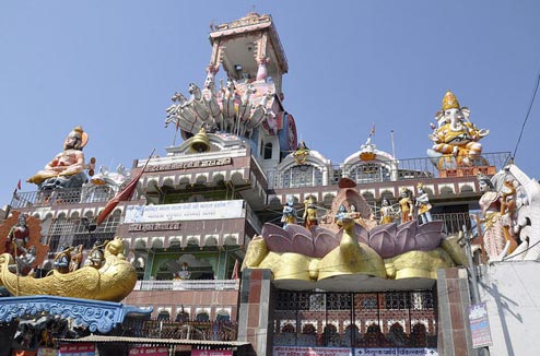 Haridwar Religious Tour 2N 3D