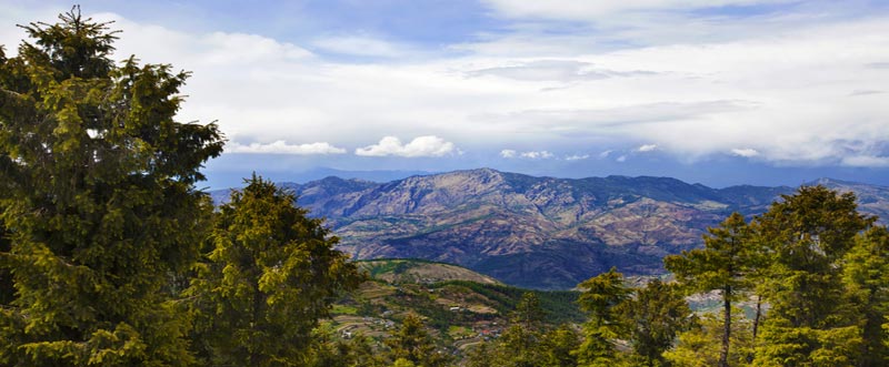 Mukteshwar Kausani Ranikhet Tour 5N 6D