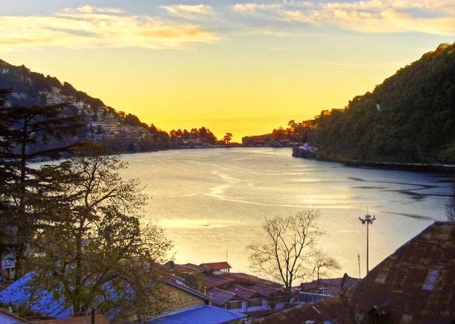 Nainital Corbett Kausani Tour 6N 7D