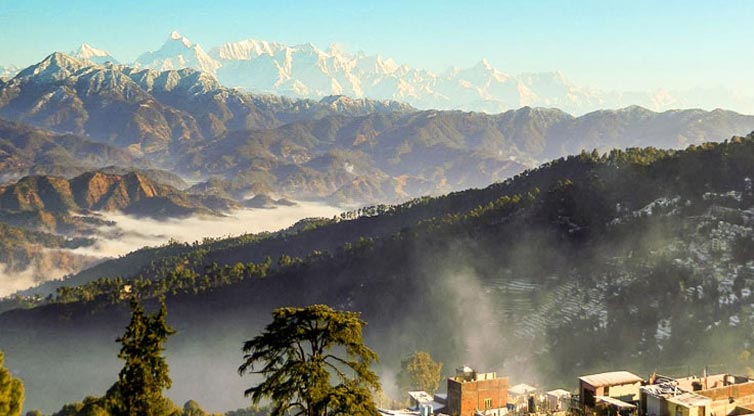 Nainital Corbett Kausani Tour 6N 7D
