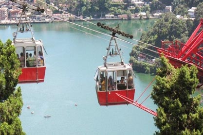 Nainital Haridwar Kanataal Tour 6N 7D
