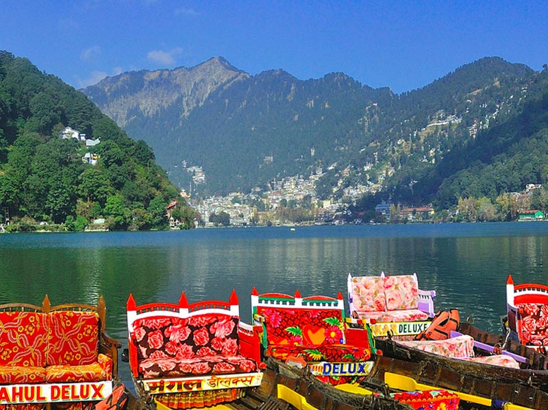 Nainital Haridwar Kanataal Tour 6N 7D