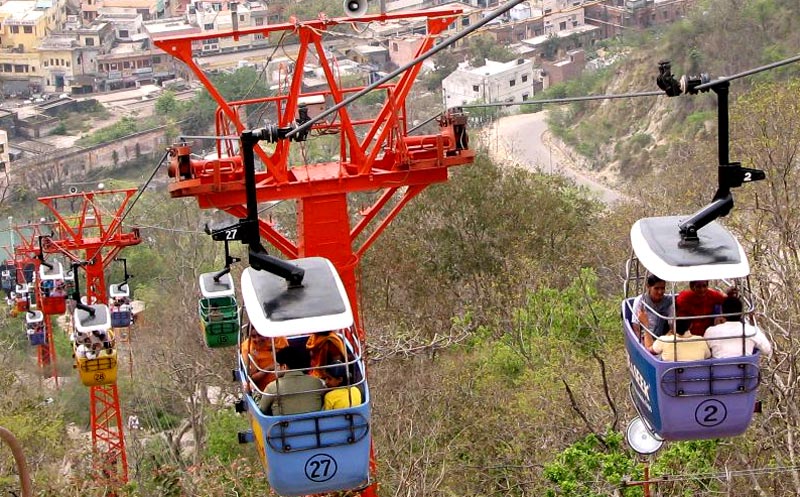 Nainital Haridwar Kanataal Tour 6N 7D