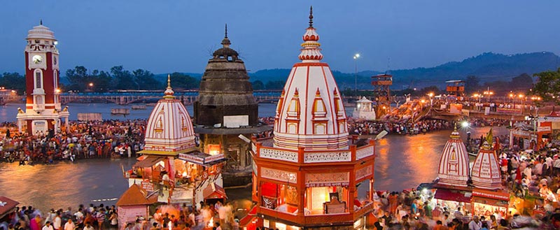 12 Days Chardham Tour Package (Ex Delhi)