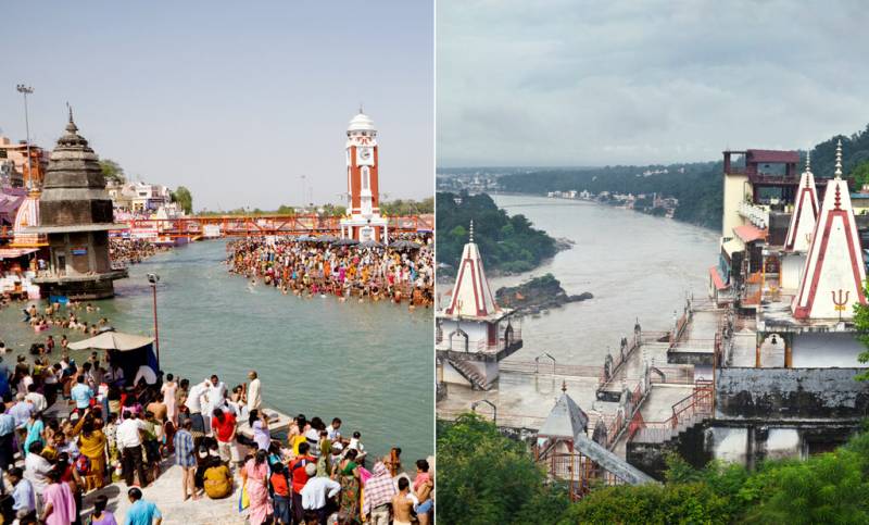 Haridwar Rishikesh Tour Packages