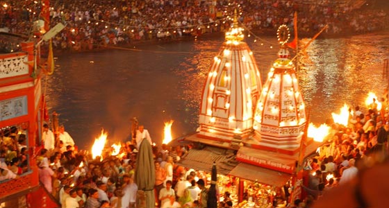 Haridwar Rishikesh Tour Packages