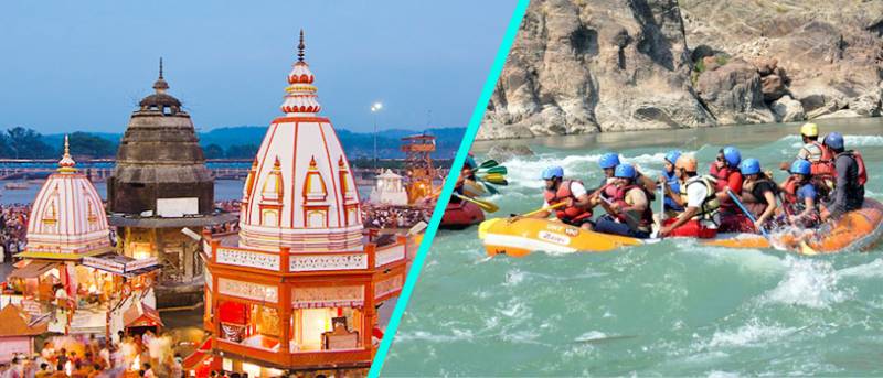 Haridwar Rishikesh Tour Packages