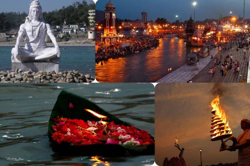 Haridwar Rishikesh Tour Packages
