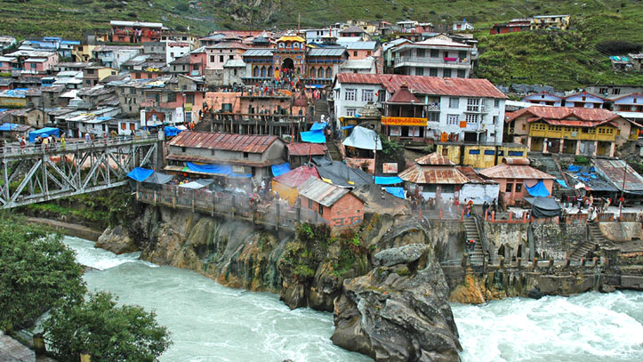 2n3d Badrinath Tour Package Ex-haridwar