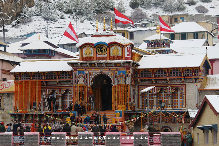 2n3d Badrinath Tour Package Ex-haridwar
