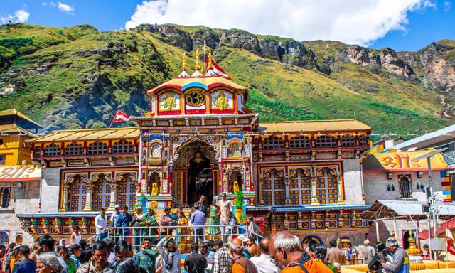2n3d Badrinath Tour Package Ex-haridwar