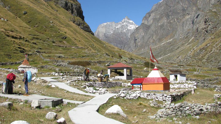 2n3d Badrinath Tour Package Ex-haridwar