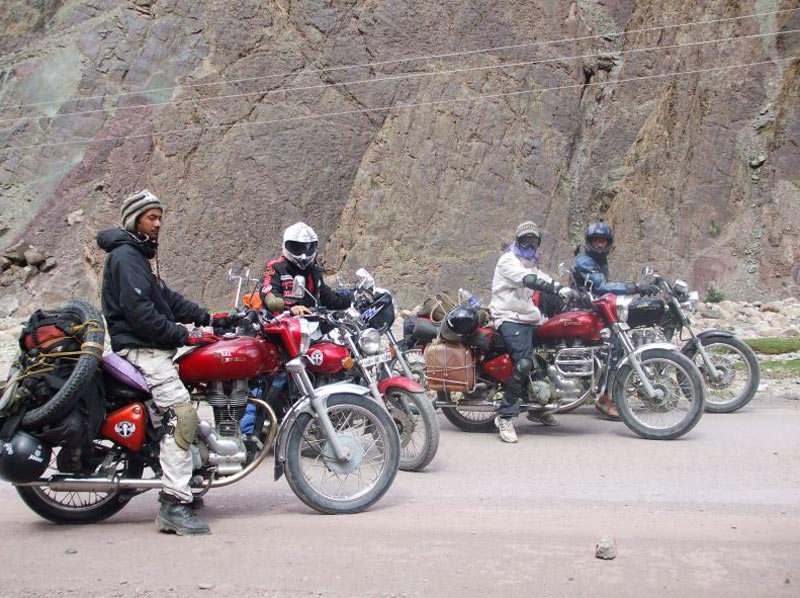Motorbike Trips In Asia Tour