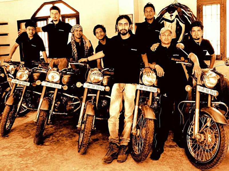 Motorbike Trips In Asia Tour