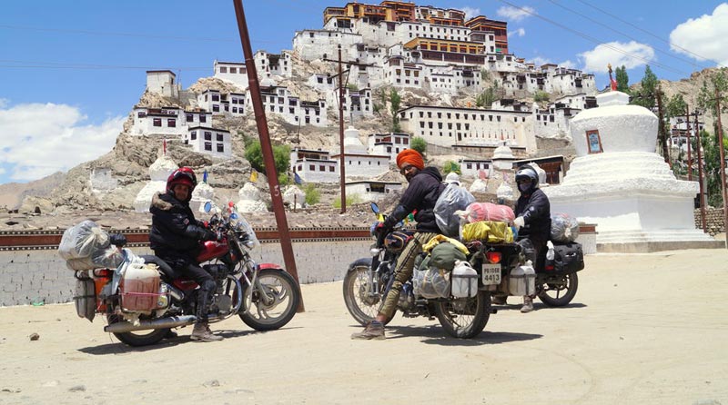 Motorbike Trips In Asia Tour