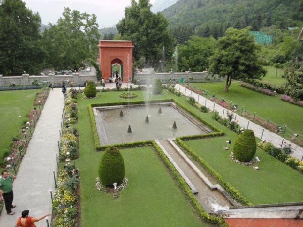 Jammu - Katra - Srinagar Package