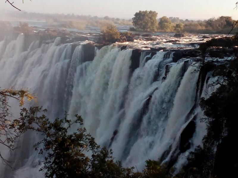 Tour Of The Victoria Falls (Guided Tour)