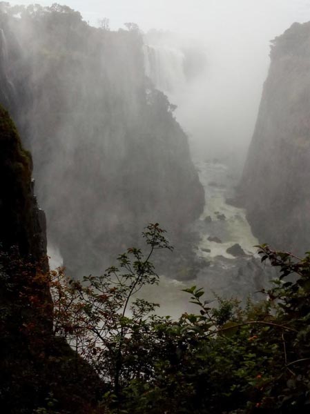 Tour Of The Victoria Falls (Guided Tour)