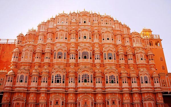 Rajasthan Heritage Tour With Varanasi