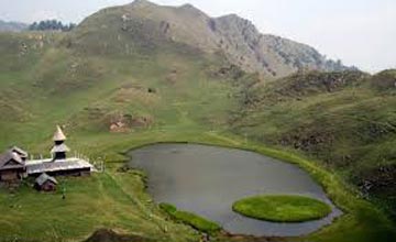 Golden Triangle With Himachal Tour