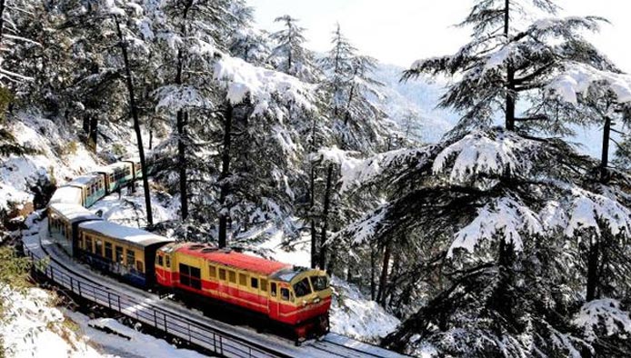 9 Night 10 Days (Delhi – Shimla- Manaii-Dharamsala- Dalhousie – Delhi) Tour