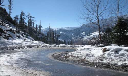 Beautiful Himachal With Amritsar Tour