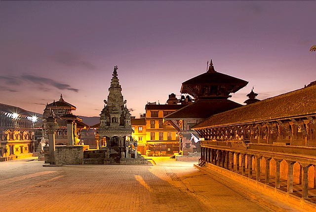 Nepal in 7 Nights L 8 Days  (code – Nitesh F 1807)