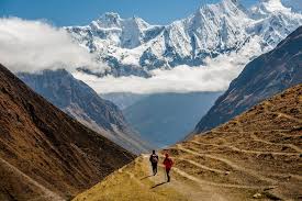 Nepal Adventure Student Group Tour