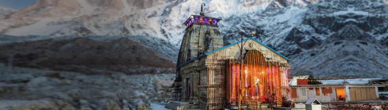 Chardham Yatra - Haridwar to Haridwar