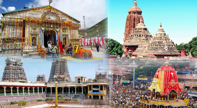 Chardham Yatra - Haridwar to Haridwar