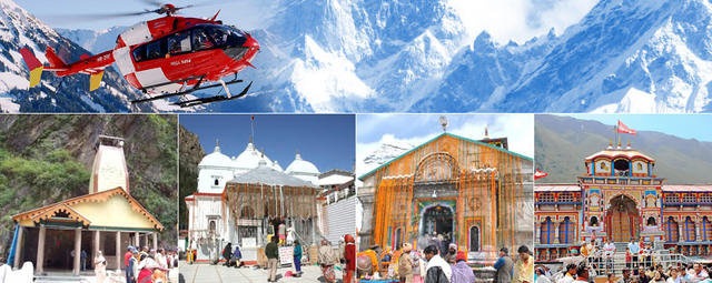 Chardham Yatra - Haridwar to Haridwar