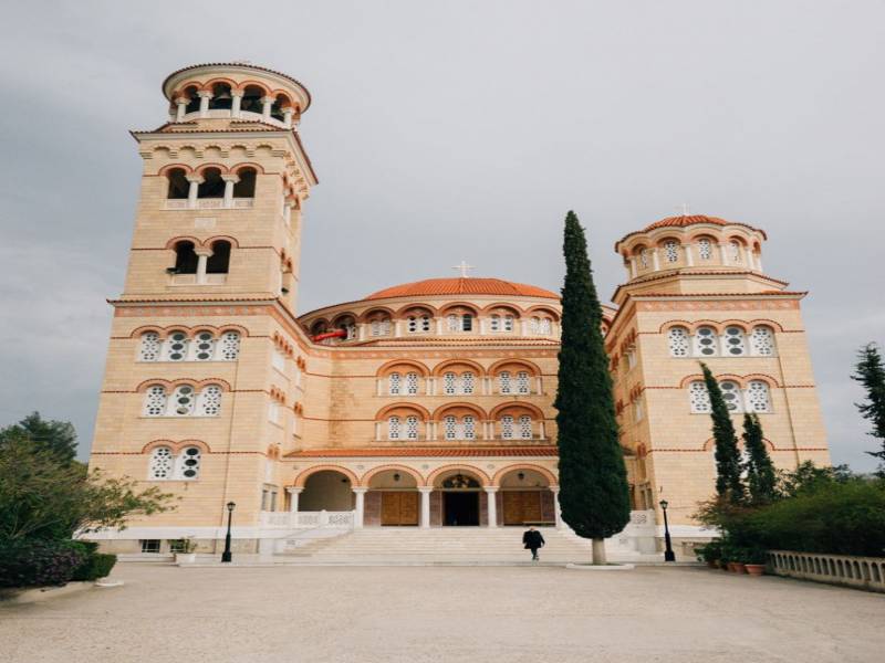 Student Group Holidays in Greece – Ovad F 1004