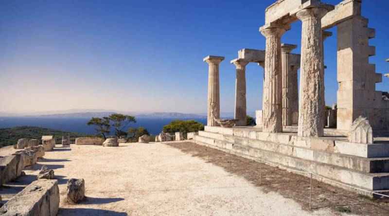 Student Group Holidays in Greece – Ovad F 1004