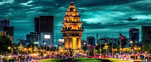 Siem Reap & Phnom Penh – Rober F